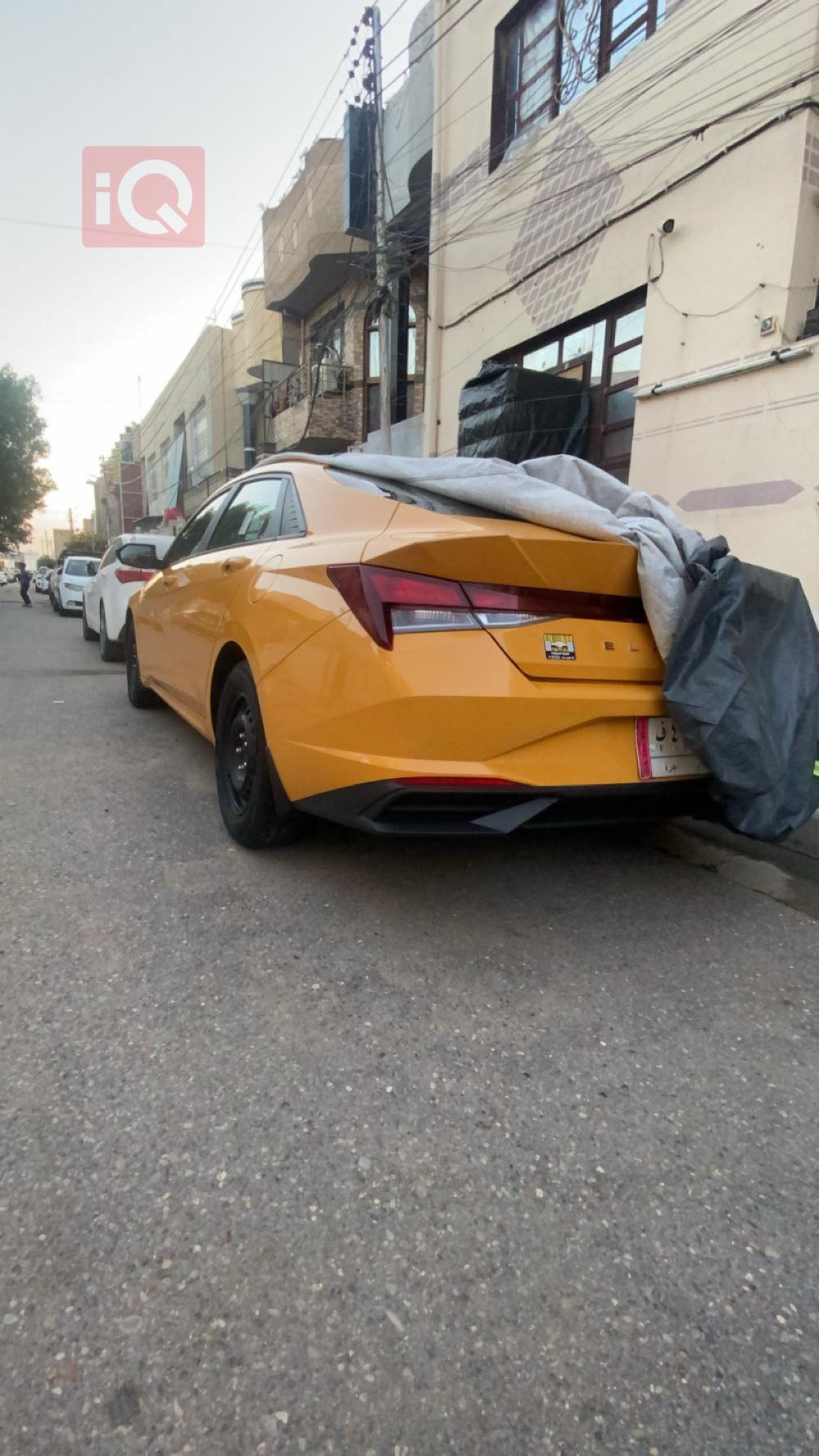 هيونداي النترا